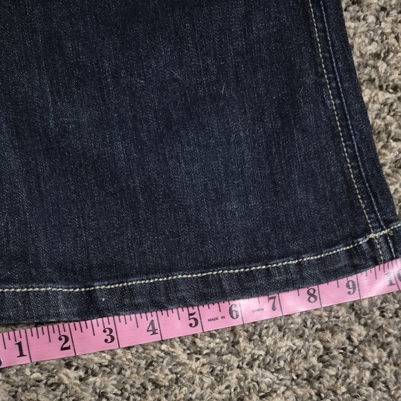 NWOT Refuge Pop Starlet Low Rise Jeans - Picture 8 of 8